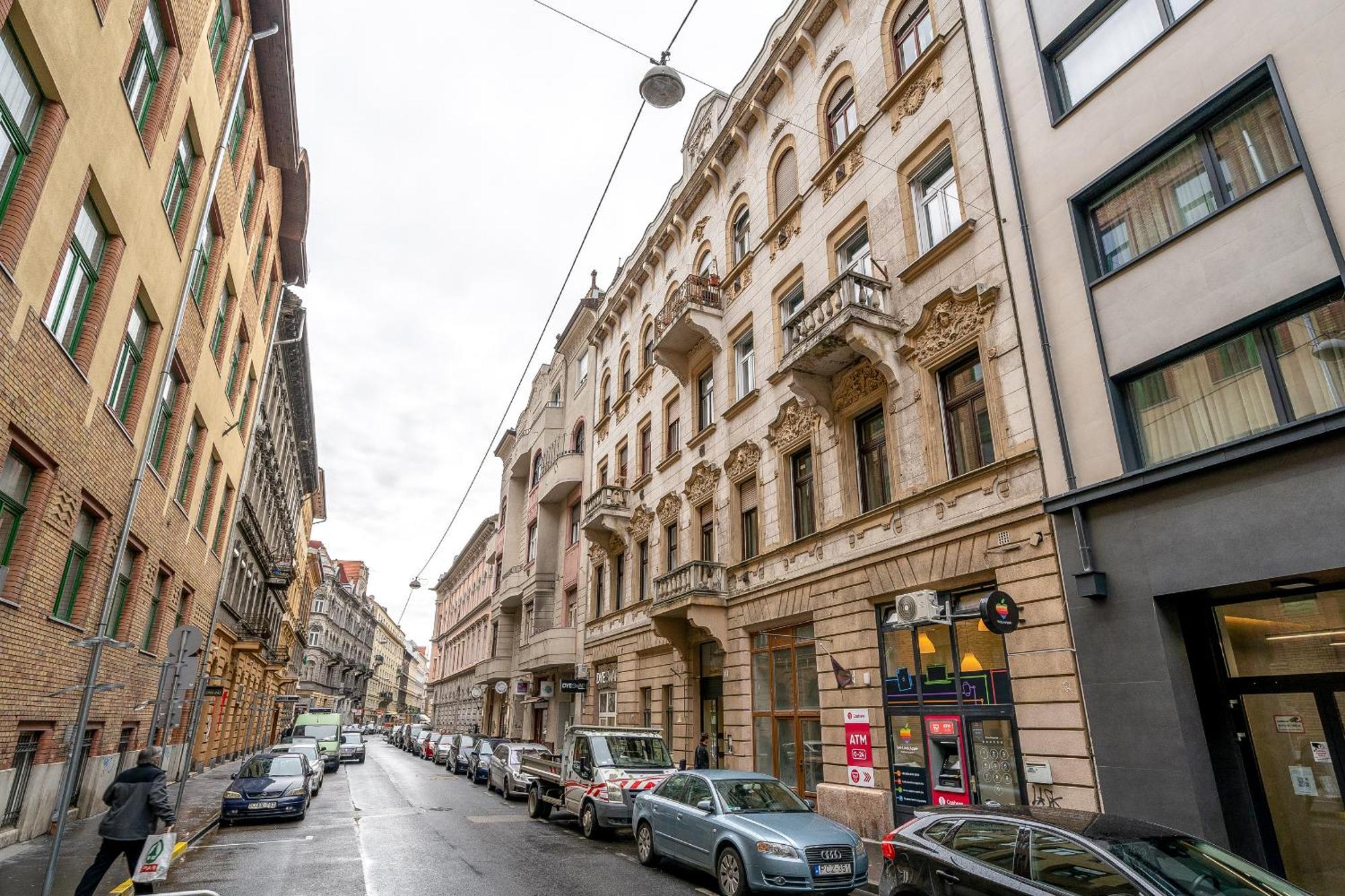 Budapest Magic Exotic In Downtown Esterno foto