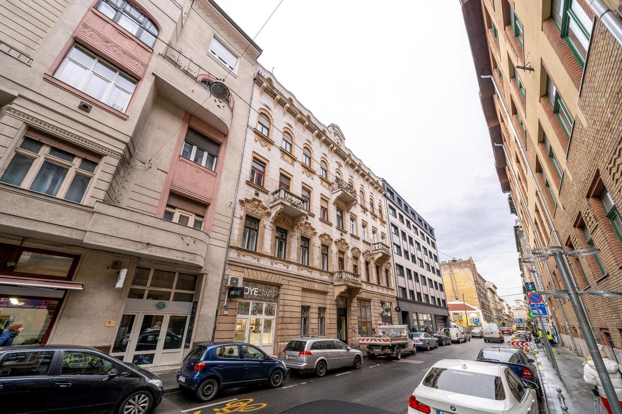 Budapest Magic Exotic In Downtown Esterno foto